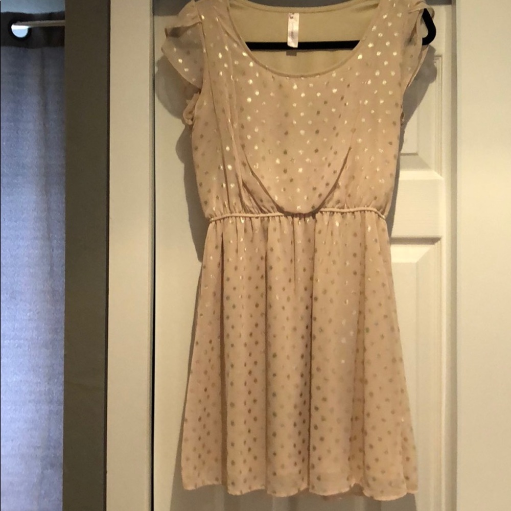Polka Dot Dress